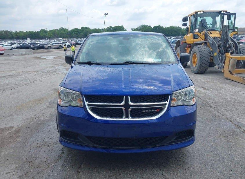 Dodge Grand Caravan