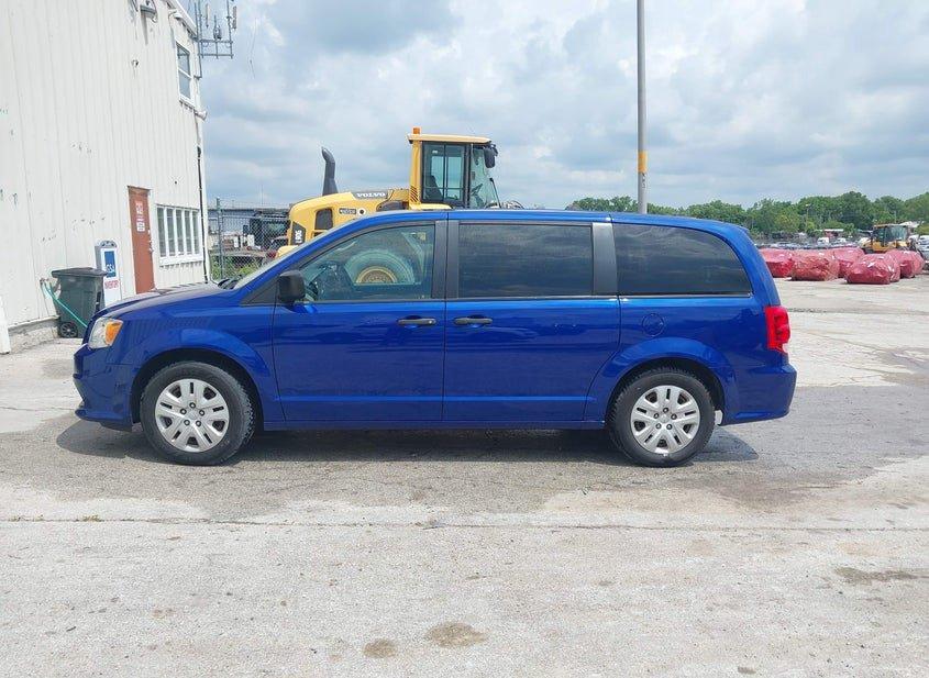 Dodge Grand Caravan
