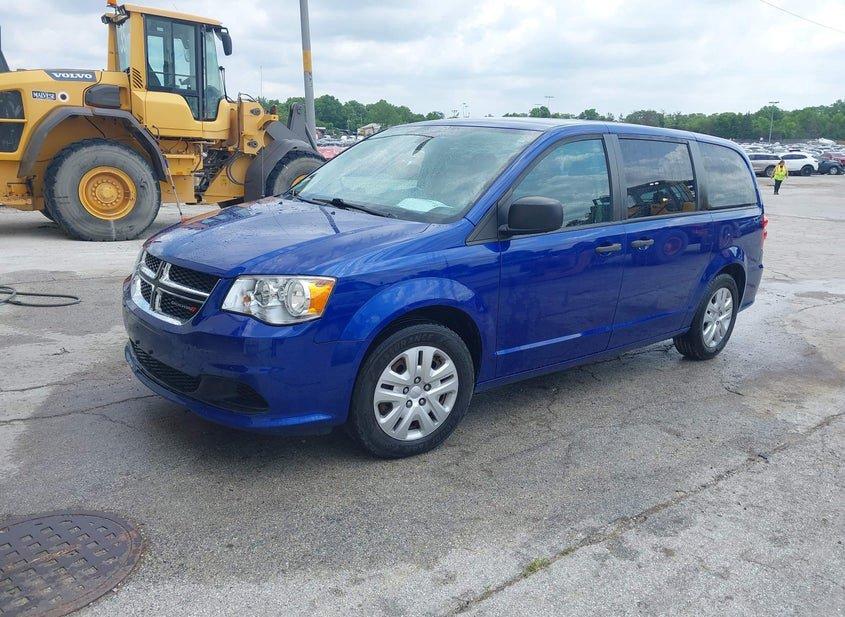 Dodge Grand Caravan