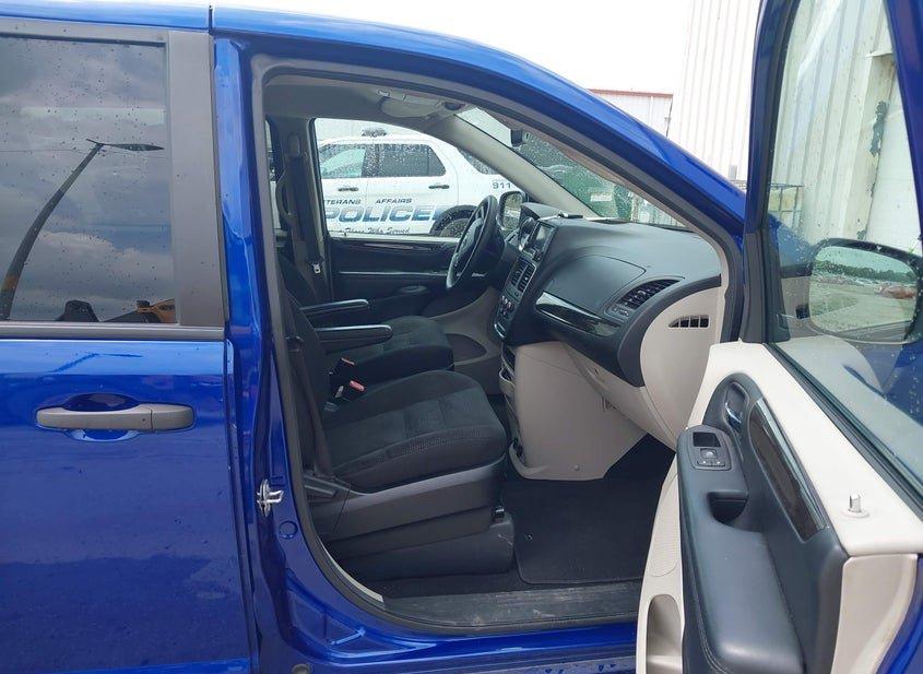 Dodge Grand Caravan