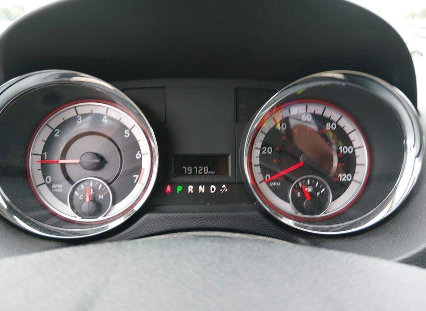 Dodge Grand Caravan