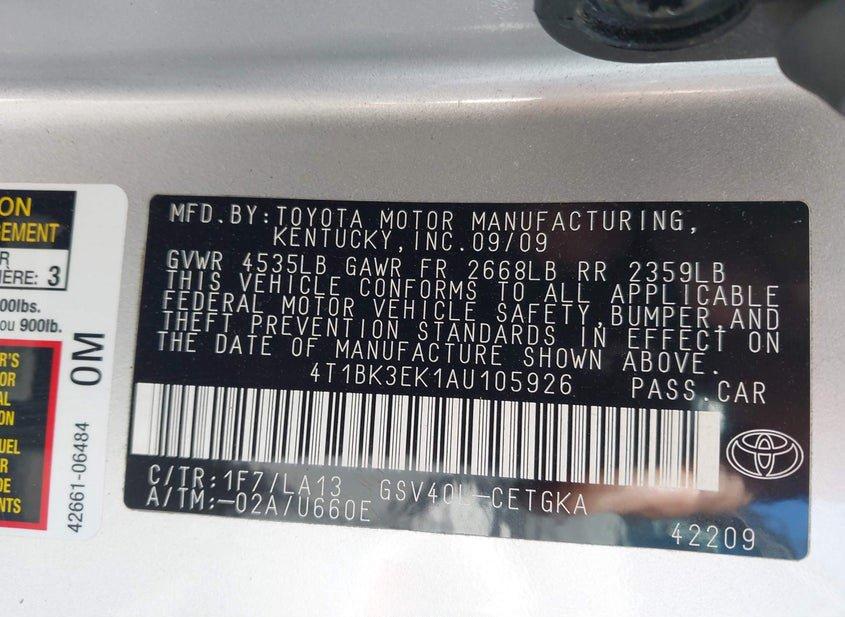 Toyota Camry