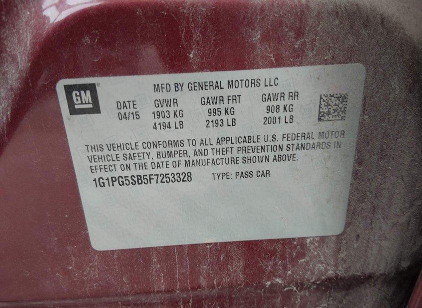 Chevrolet Cruze