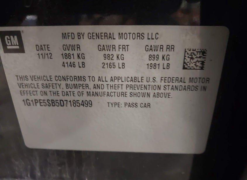 Chevrolet Cruze