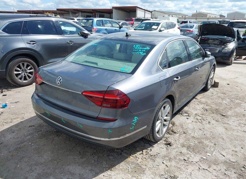 Volkswagen Passat