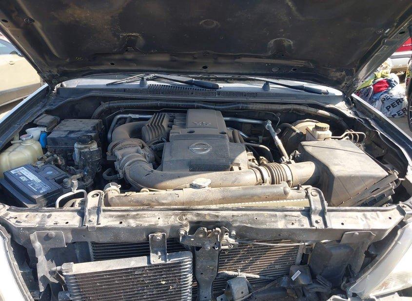 Nissan Frontier
