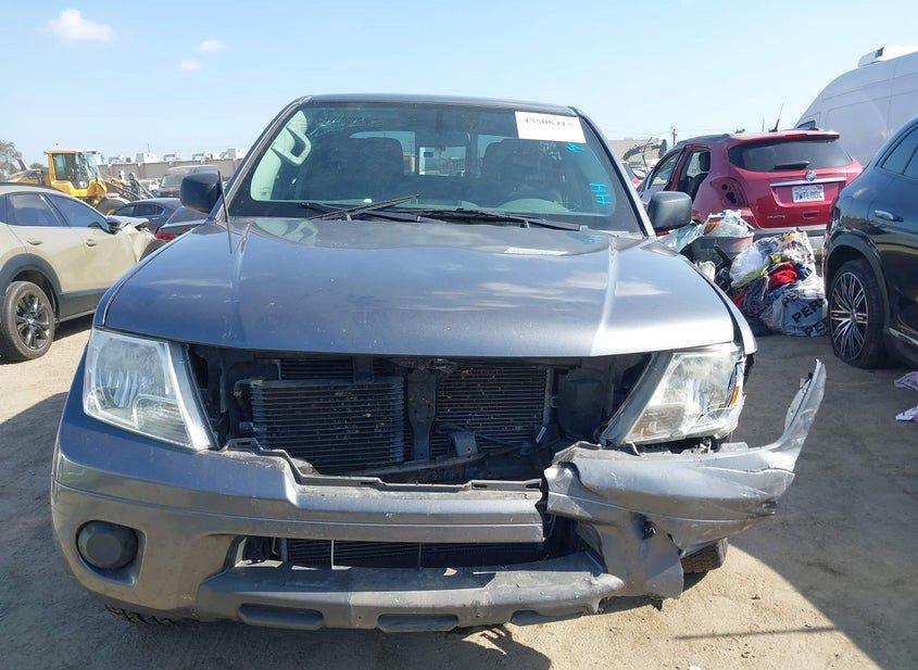 Nissan Frontier