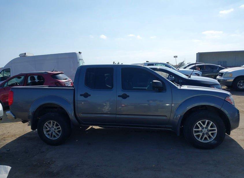 Nissan Frontier