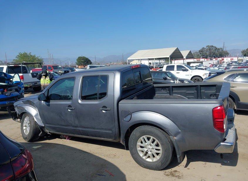 Nissan Frontier