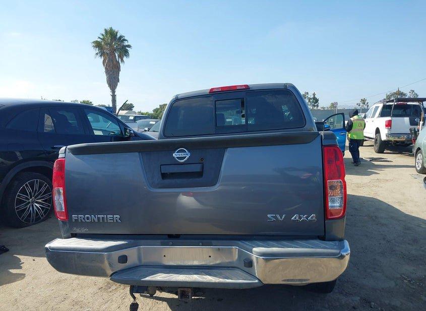 Nissan Frontier
