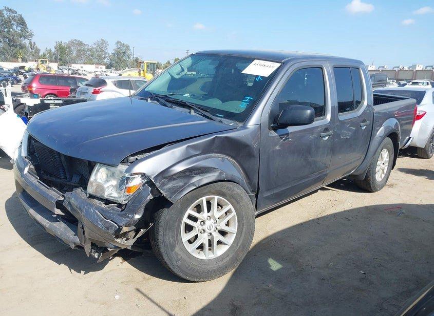 Nissan Frontier