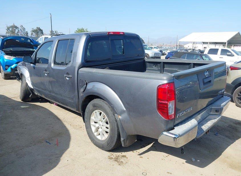 Nissan Frontier