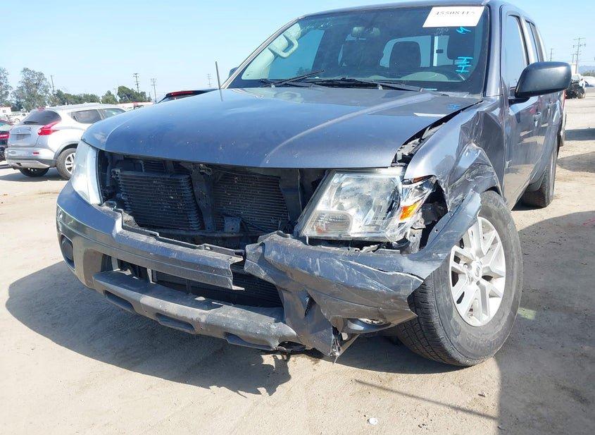 Nissan Frontier