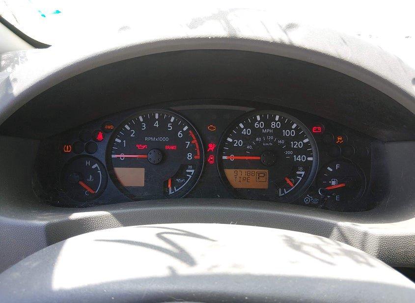 Nissan Frontier