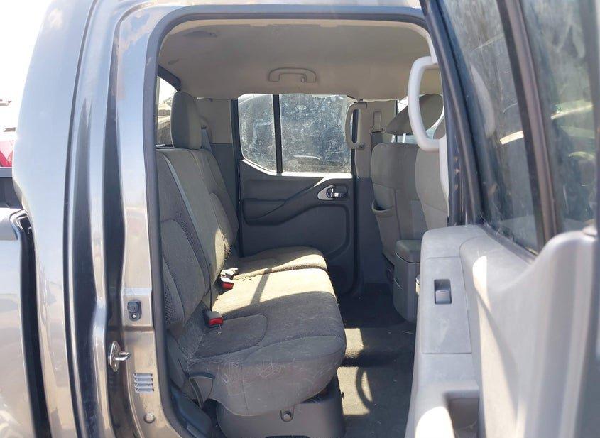 Nissan Frontier
