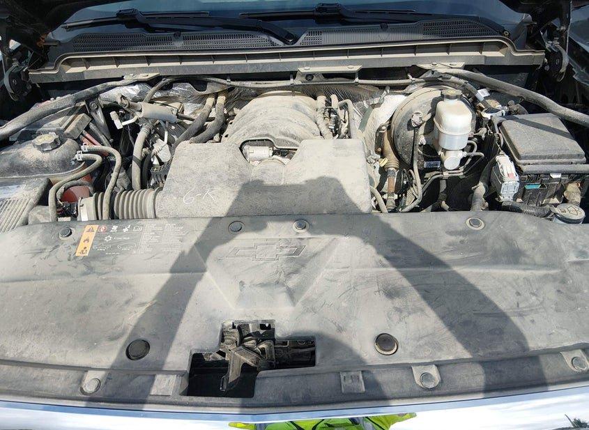 Chevrolet Silverado 1500