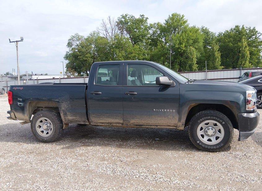 Chevrolet Silverado 1500
