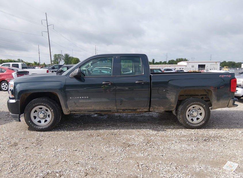 Chevrolet Silverado 1500