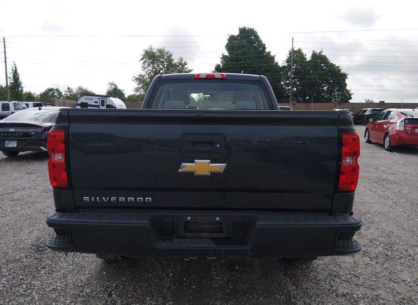 Chevrolet Silverado 1500
