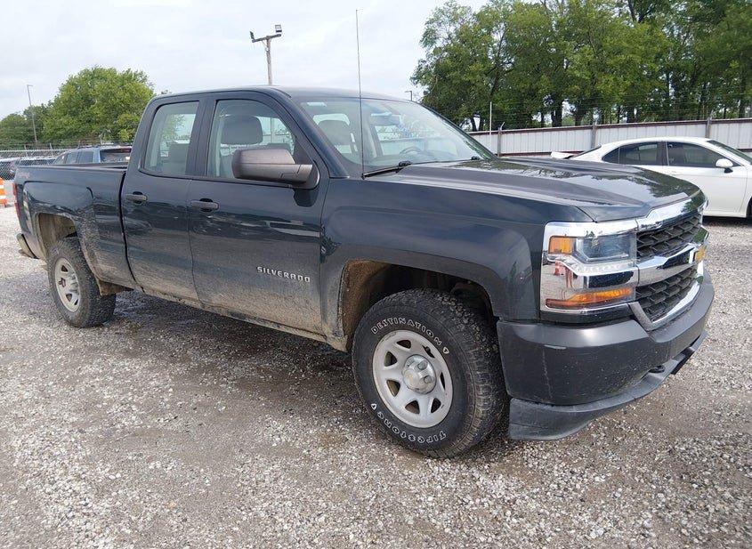 Chevrolet Silverado 1500