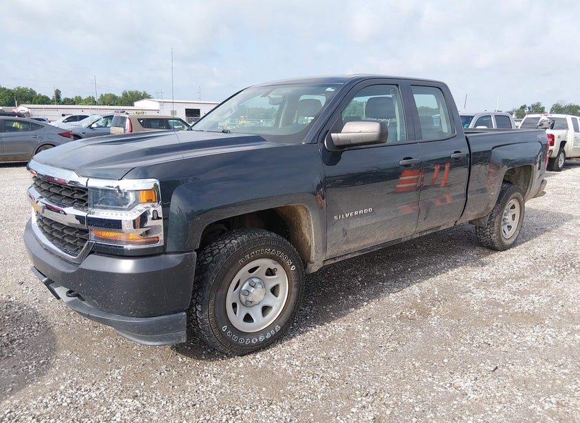 Chevrolet Silverado 1500