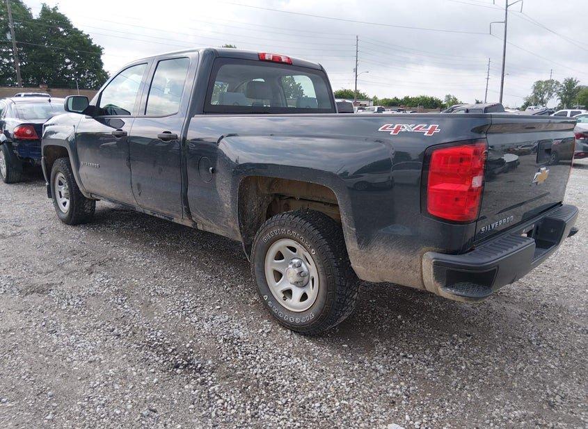 Chevrolet Silverado 1500