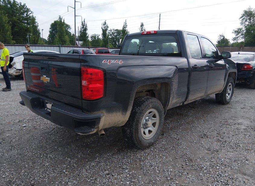 Chevrolet Silverado 1500