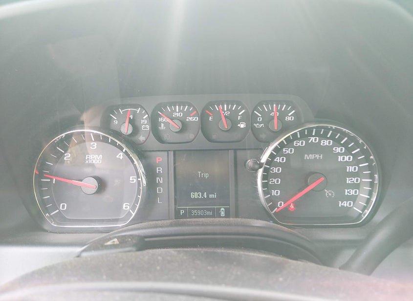 Chevrolet Silverado 1500