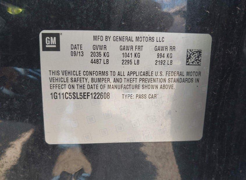 Chevrolet Malibu