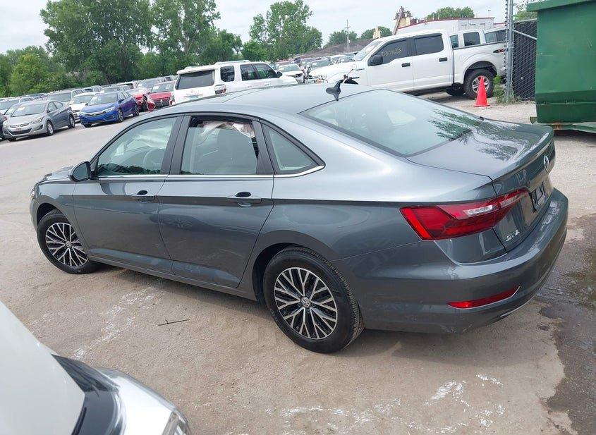 Volkswagen Jetta