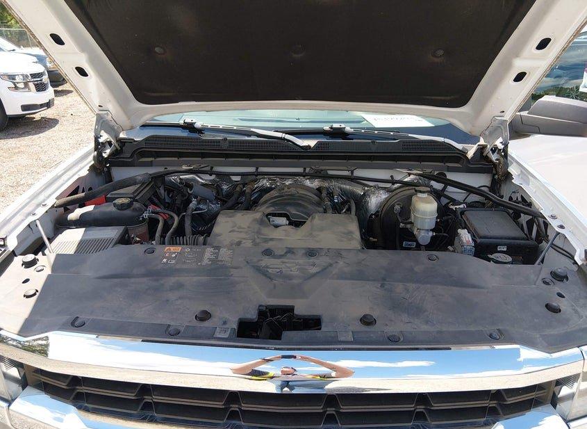 Chevrolet Silverado 1500