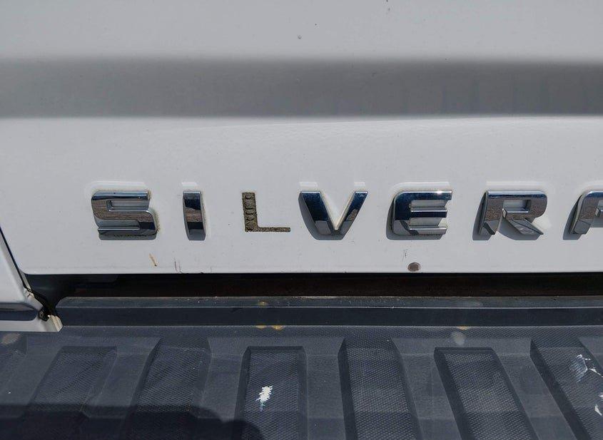 Chevrolet Silverado 1500