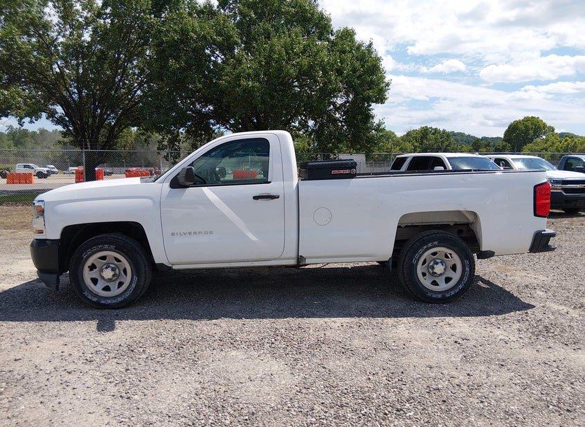 Chevrolet Silverado 1500