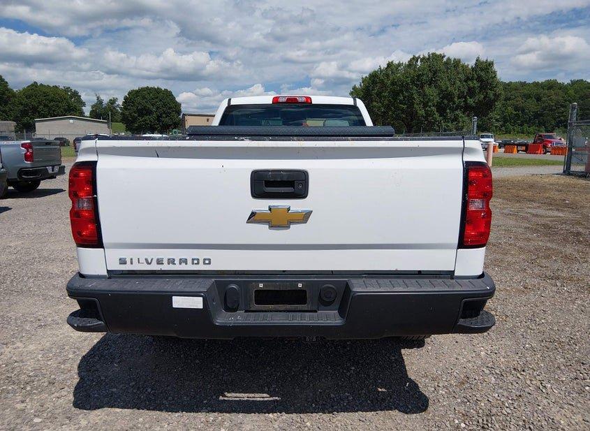 Chevrolet Silverado 1500
