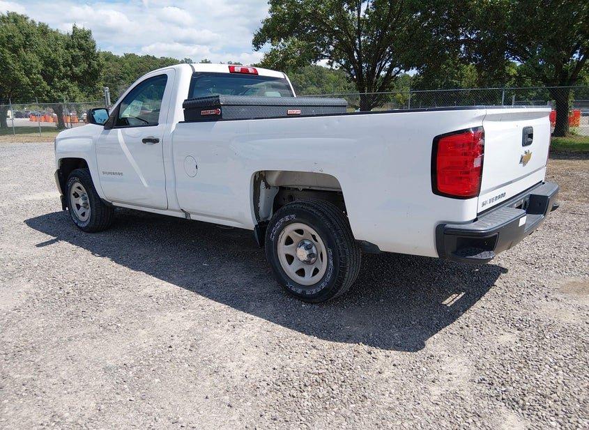 Chevrolet Silverado 1500