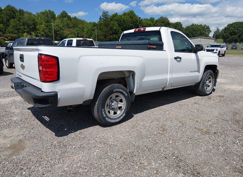Chevrolet Silverado 1500