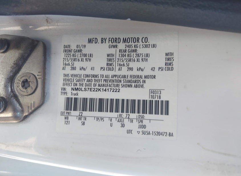 Ford Transit Connect