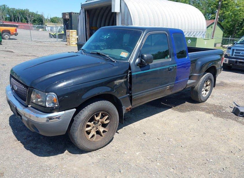 Ford Ranger
