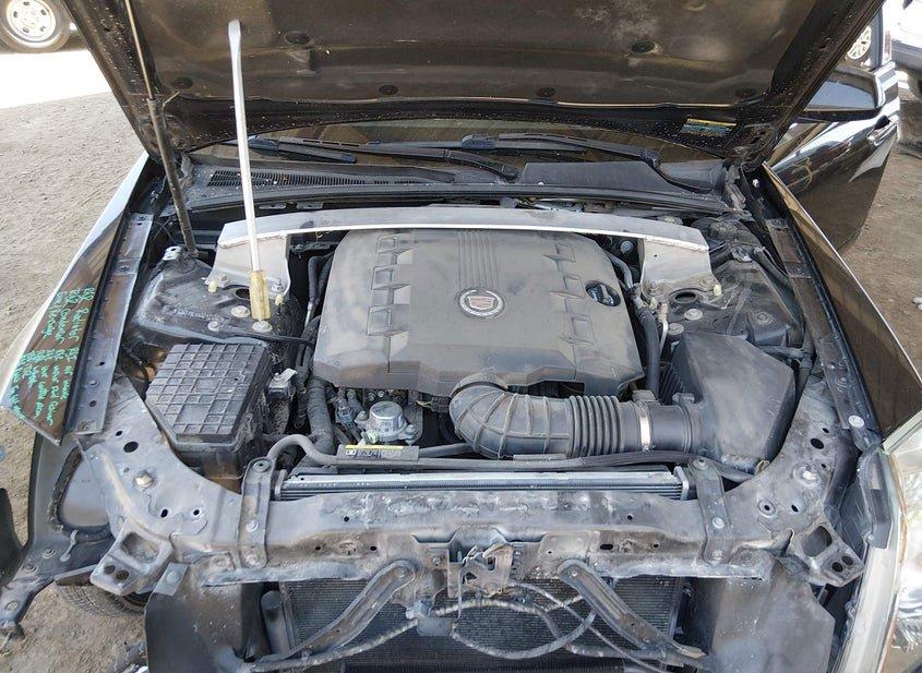 Cadillac Cts