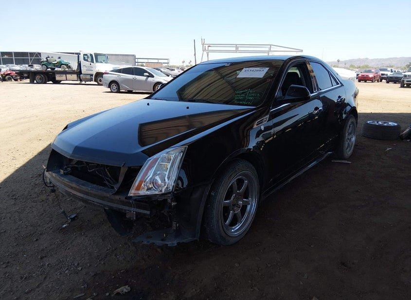 Cadillac Cts