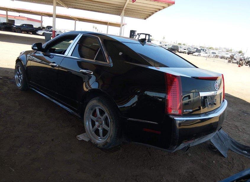 Cadillac Cts