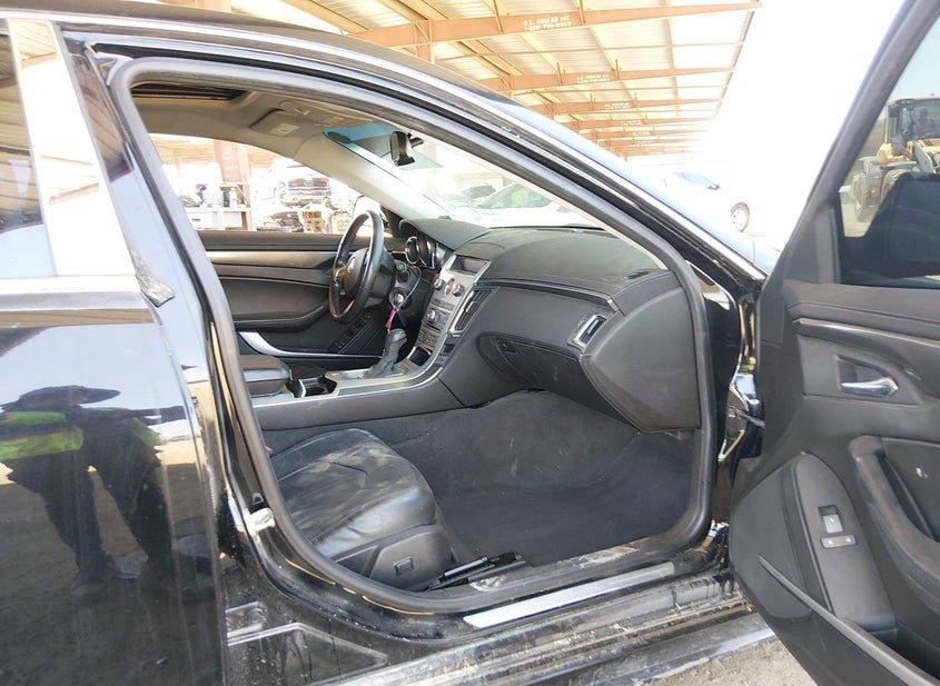 Cadillac Cts