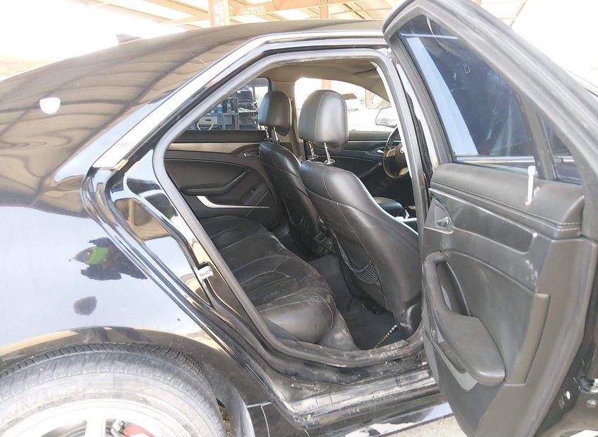 Cadillac Cts