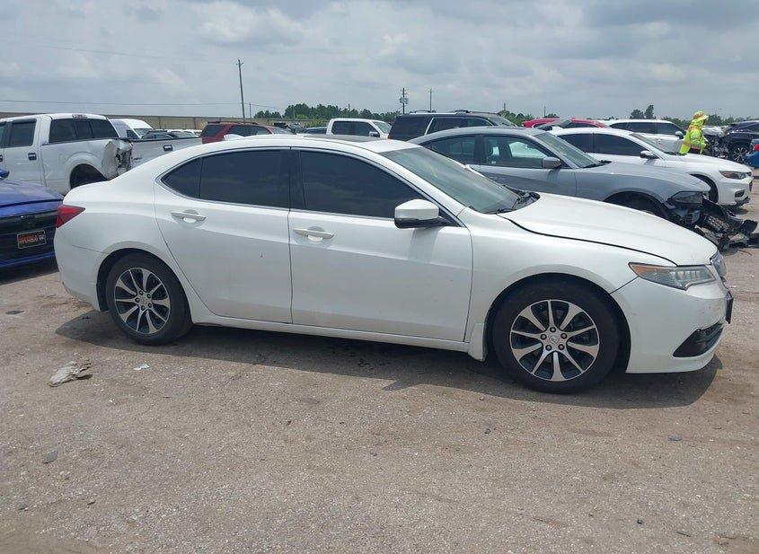 Acura Tlx