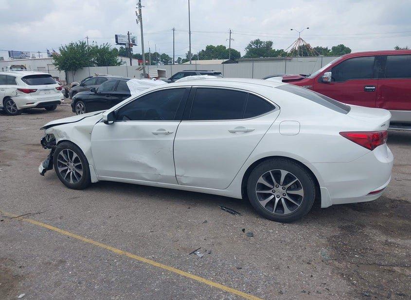 Acura Tlx