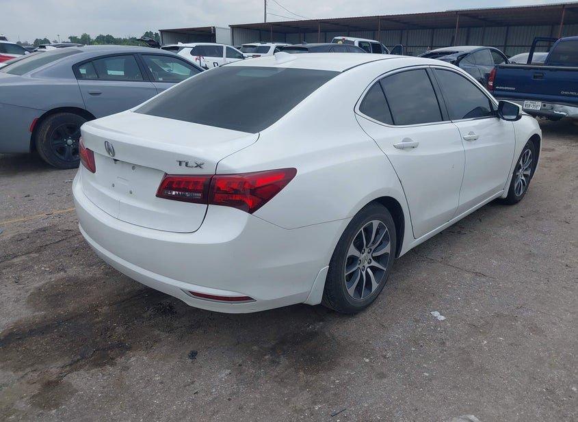 Acura Tlx