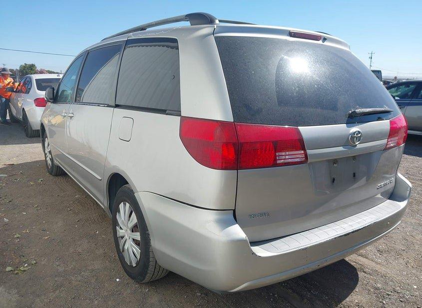 Toyota Sienna