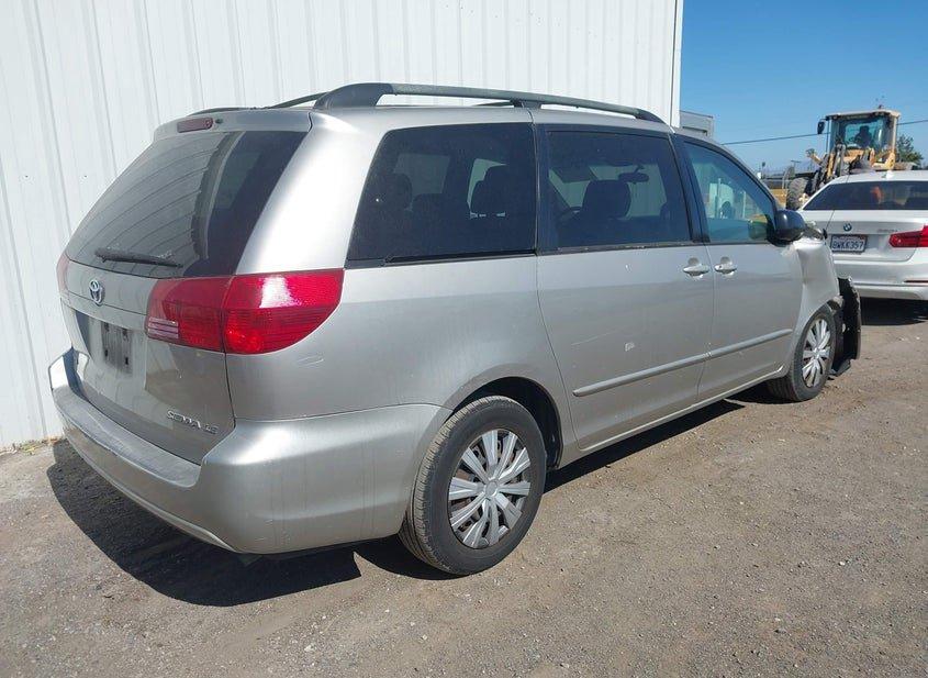 Toyota Sienna