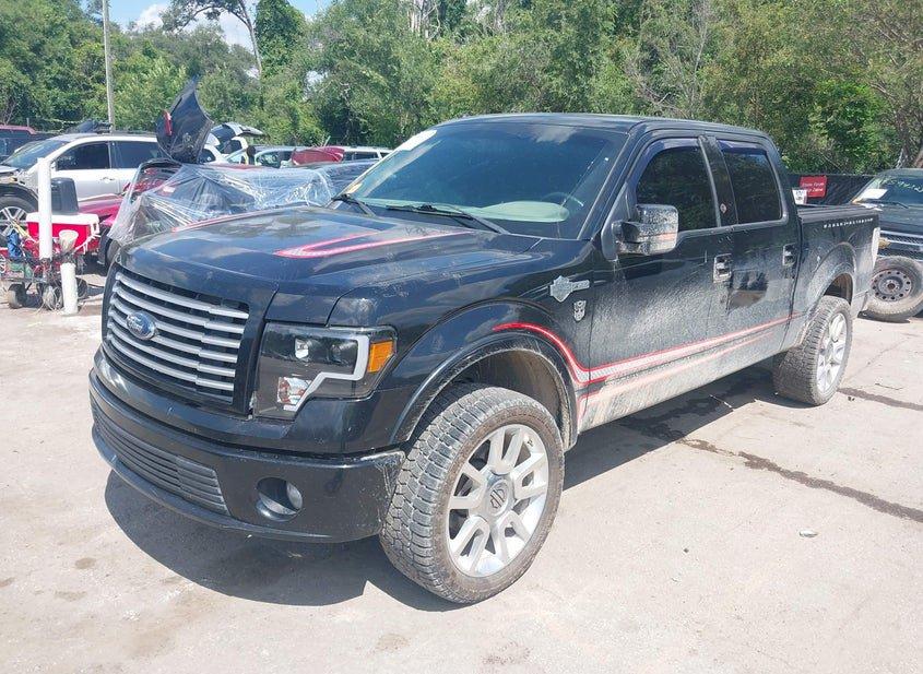 Ford F-150