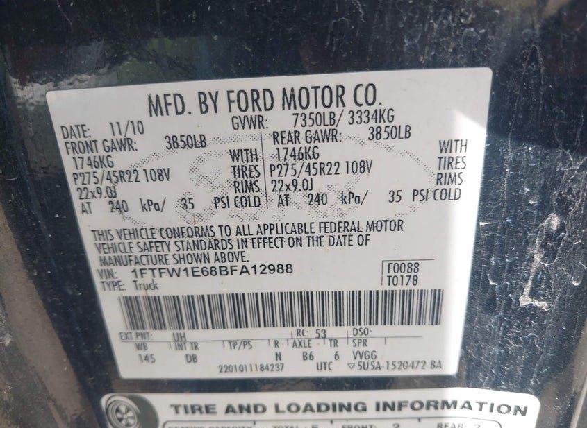Ford F-150
